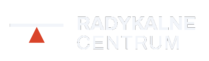 Radykalne Centrum — logo